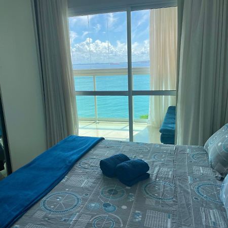 Cloc Marina Vista Mar P/ A Baia De Todos Os Santos Leilighet Salvador Eksteriør bilde