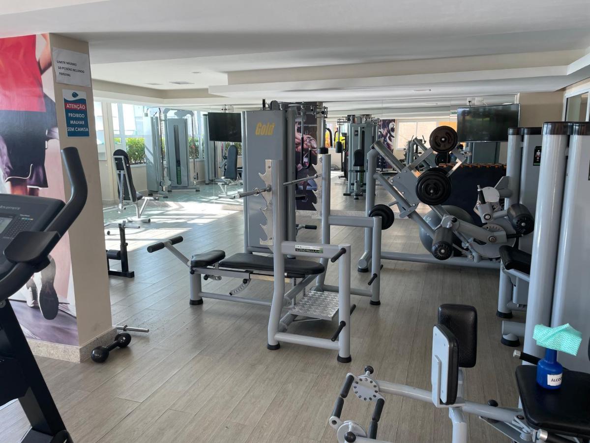 Cloc Marina Vista Mar P/ A Baia De Todos Os Santos Leilighet Salvador Eksteriør bilde