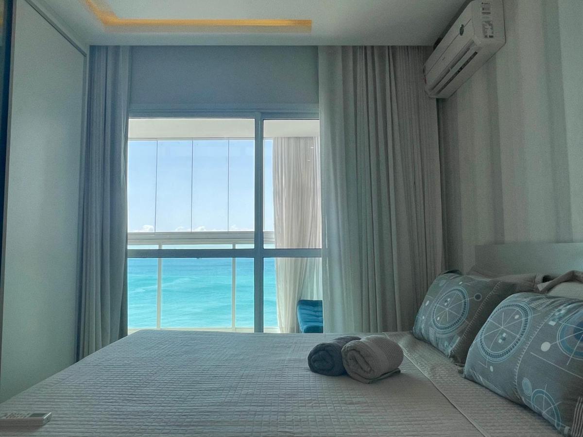 Cloc Marina Vista Mar P/ A Baia De Todos Os Santos Leilighet Salvador Eksteriør bilde