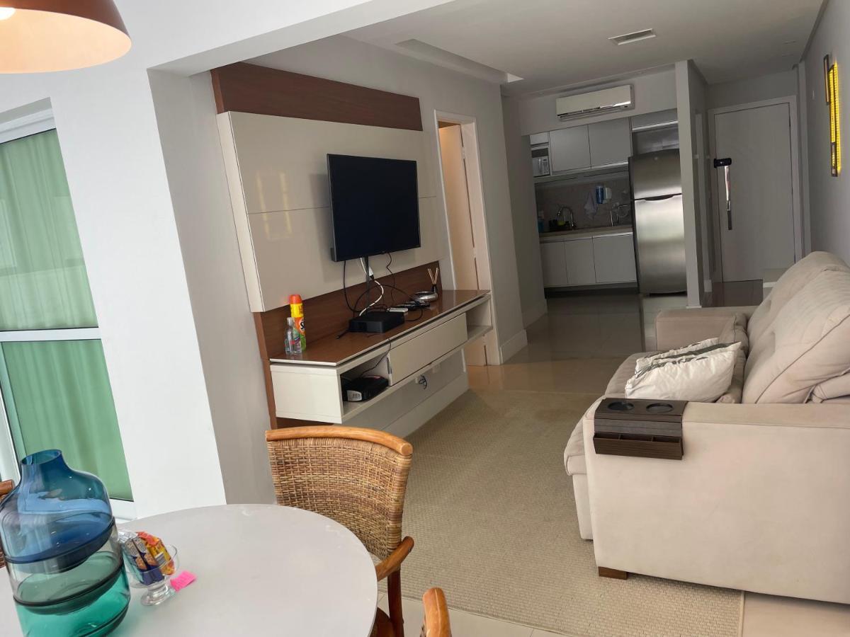 Cloc Marina Vista Mar P/ A Baia De Todos Os Santos Leilighet Salvador Eksteriør bilde