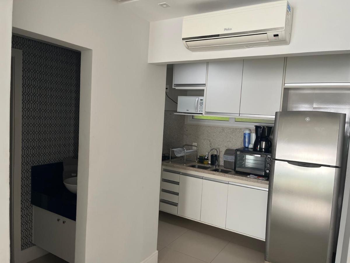 Cloc Marina Vista Mar P/ A Baia De Todos Os Santos Leilighet Salvador Eksteriør bilde