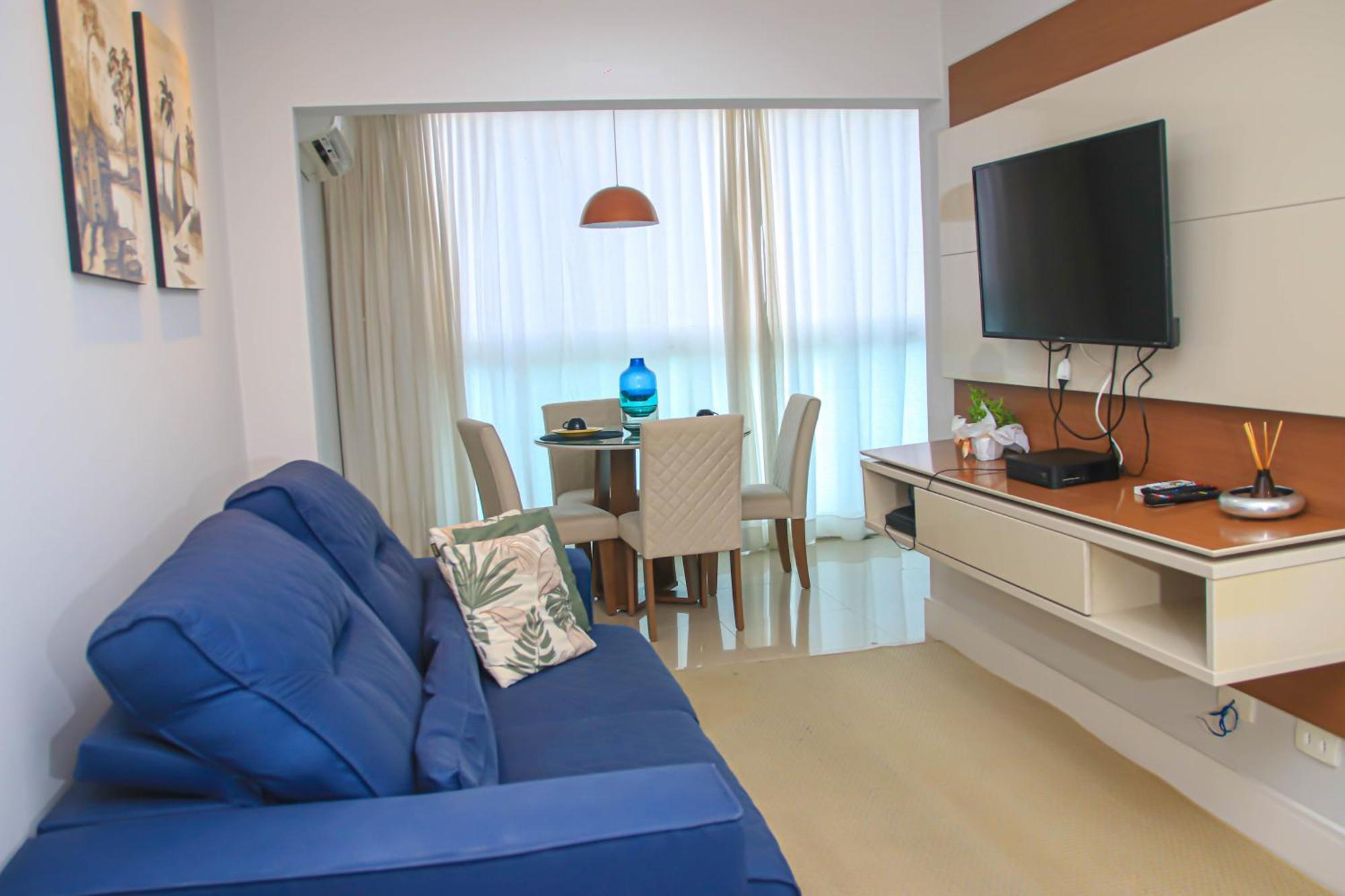 Cloc Marina Vista Mar P/ A Baia De Todos Os Santos Leilighet Salvador Eksteriør bilde
